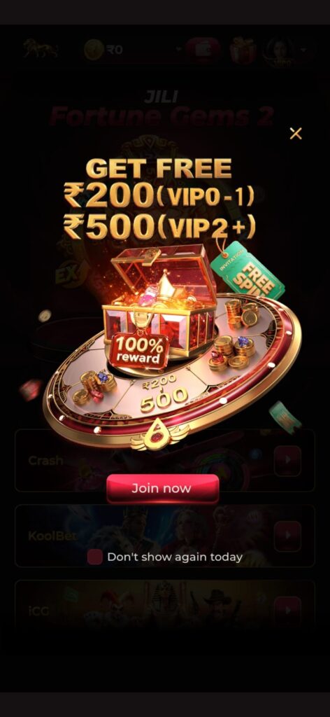 Online mgm Game
